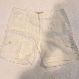 Joie Linen Shorts